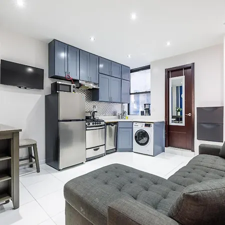 Appartamento Discover The Comfort Of Columbia University Area-1